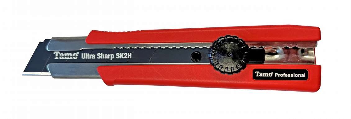 New TAMO snap‑off knives