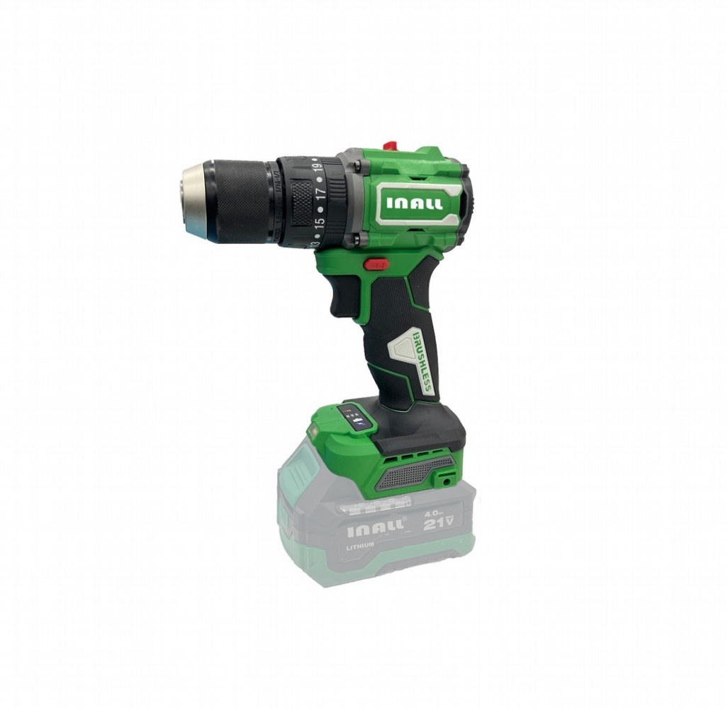 INALL Cordless Tools & Selection – Professional-Grade Innovations Now Available!